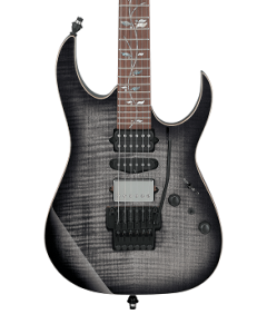 Ibanez RG8870 BRE J Custom Electric Guitar. Black Rutile TGF33