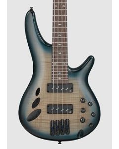 Ibanez SRD900 CTL Bass Workshop SRD900 Electric Bass. Cosmic Blue Starburst Low Gloss