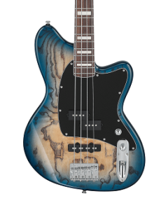 Ibanez TMB400TACBS Talman Standard 4-String Bass Cosmic Blue Starburst TGF33