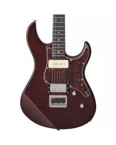 Yamaha Rootbeer Pacifica 611 Electric Guitar TGF33