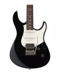 Yamaha PACS+12 Electric Guitar Black TGF33