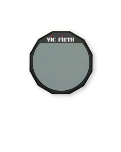 Vic Firth Single Sided Practice Pad 6 Inches