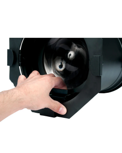 American DJ PAR321 Par Z100 3K2;100W 3K WW LED With Wired Digital communication Network