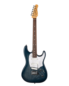 Godin Passion RG-3 Electric Guitar Indigo Burst