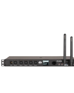 American DJ PCC415 PC415X;4x 15A per Channel, 16A DMX With Wired Digital communication Network