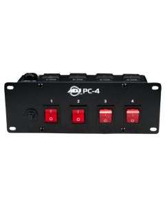 American DJ PC4 Power Center