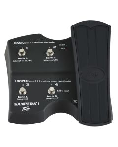 Peavey Sanpera  I (II) Foot Controller