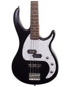 Peavey Milestone Electric Bass. Black