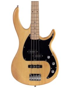 Peavey Milestone Electric Bass. Natural