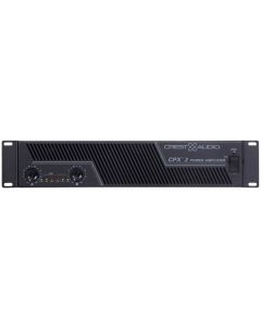 Peavey CPX2 Professional Touring & Install Power Amplifer