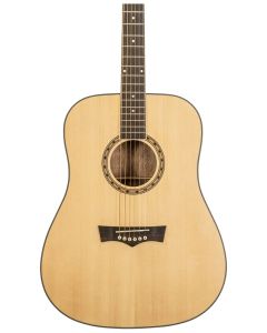 Peavey Delta Woods Dreadnaught Acoustic Guitar w/Bag