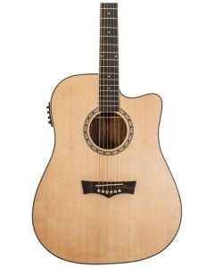 Peavey Delta Woods 2CE ST Cutaway Acoustic Electric Guitar
