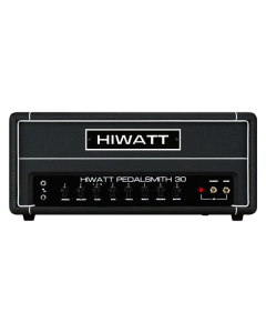 Hiwatt PEDALSMITH 30 30W Pedal Platform Amp Head w/ Effects Loop
