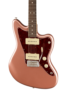 Fender American Performer Jazzmaster Electric Guitar. Rosewood FB, Penny