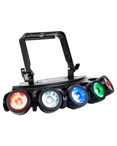 American DJ PEN613 PENTA PIX 5 x 15W RGBW LED with Wired Digital Communication Network