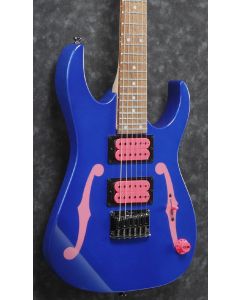 Ibanez Paul Gilbert Signature PGMM11JB Electric GuitarJewel Blue