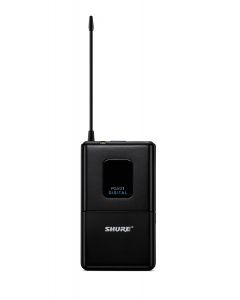Shure PGXD1 Bodypack Transmitter