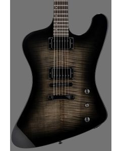 ESP LTD Phoenix-200DX Electric Guitar. Black Burst
