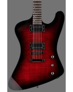 ESP LTD Phoenix-200DX Electric Guitar. Red Burst