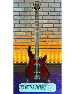 Schecter Raiden Special 4 Electric Bass Guitar - Black Cherry - SN2229