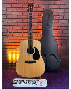 2016 Martin D-28 Centennial 100th anniversary of the Dreadnought Acoustic Guitar w/ Hard Case SN0407