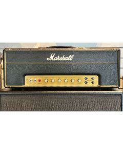 Marshall 1987X MK II Reissue 2- 50-Watt Guitar Amp Head - 2014 - SN0408