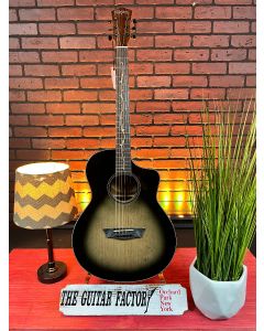 Washburn BTS9VCECH Bella Tono Select Spruce Top Okoume Neck 6-String Acoustic-Electric Guitar Store Demo SN2871
