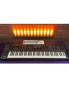 Roland A-70 76-Key Expandable Controller - Excellent - SN0818