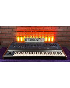 1984 Oberheim OB-8 w/ MIDI  8-voice analog polyphonic synthesizer SN0818