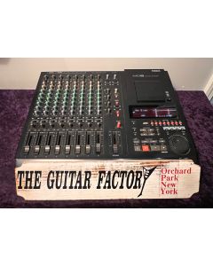 Yamaha MD8 Classic 8-track digital multitrack recorder w/ Carry Case SN1209