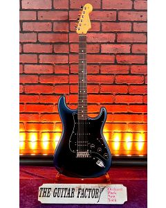 Fender American Professional II Stratocaster HSS, Rosewood Fingerboard, Dark Night w/Hard Case SN1216
