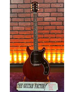 Gibson Les Paul Special Tribute DC 2019 - Worn Cherry Electric Guitar w/ Gibson Bag SN0203