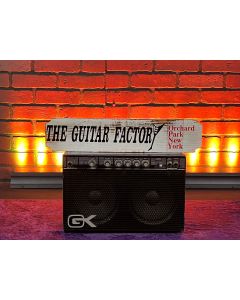 Gallien-Krueger GK 250ML 100-Watt Stereo Lunchbox Guitar Combo Amp w/Chorus & Echo SN0203