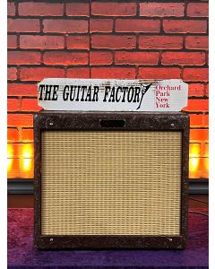 Fender Blues Junior IV FSR Limited Edition "Western" 15-Watt 1x12" Guitar Combo 2018 - 2021 - Brown Western Tolex SN0203