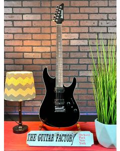 Ibanez AZ Premium Series AZ42P1BK Electric Guitar Black TGF11