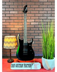 Ibanez RGD61ALAMTR Axion Label Electric Guitar Midnight Tropical Rainforest TGF11