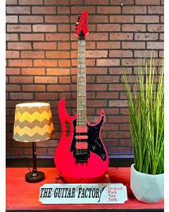 Ibanez JEMJRSPPK Steve Vai Signature Electric Guitar Pink TGF11