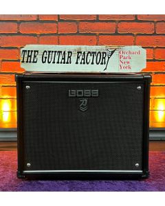 Boss Katana-50 MkII 50-Watt 1x12" Digital Modeling Guitar Combo SN0217