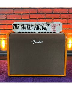 Fender Acoustic 100 100-Watt 1x8" Acoustic Combo Amp SN0217