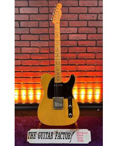 Fender American Vintage '52 Telecaster 1982 (Fullerton Plant) w/ Tweed Case SN0216
