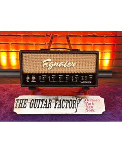 Egnater Tweaker 15W Tube Guitar Amp Head Black, Beige SN0223