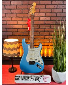 (TGF Store Exclusive) Mod Series - Fender Player Plus Stratocaster Electric Guitar - Opal Spark, Pau Ferro Fingerboard w/ Fender Gig Bag SN7892