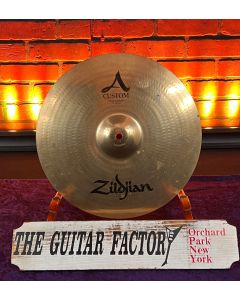 Zildjian 14" A Custom Fast Crash Cymbal - Brilliant - SN0127