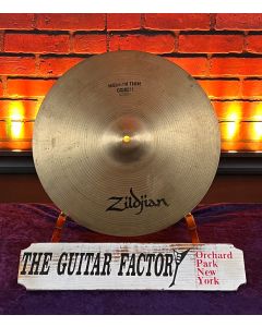 Zildjian 16" Medium Thin Crash Cymbal SN0127
