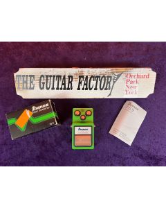 2014 Ibanez TS9 Tube Screamer Excellent with Box SN0126