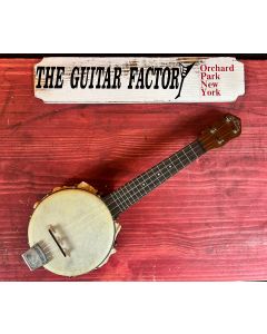 Gibson (The Gibson) UB-1 Banjolele Banjo Ukulele Vintage 1920s With Case SN0130