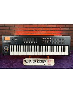 Behringer Motor61 Keyboard Controller Mint! SN0630