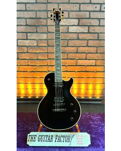 2023 Schecter Solo-II Blackjack Electric Guitar - Black Gloss SN0258
