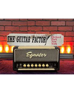 Egnater Rebel-20 Mark II 20-watt Tube Head SN0721