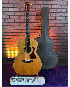 1995 Taylor 422 Maple Grand Concert (USA Made) Acoustic/Electric Guitar w/ Hard Case (Rare) SN0731